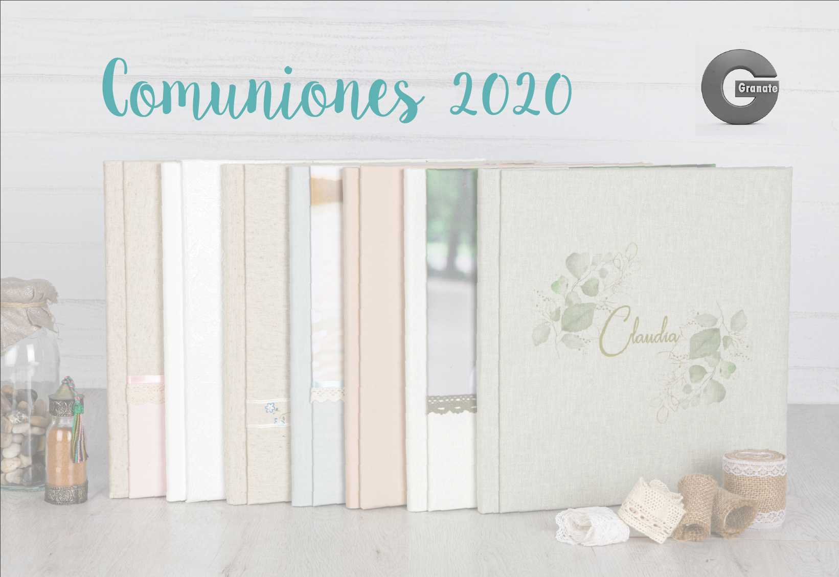 Catálogo Comuniones 2020