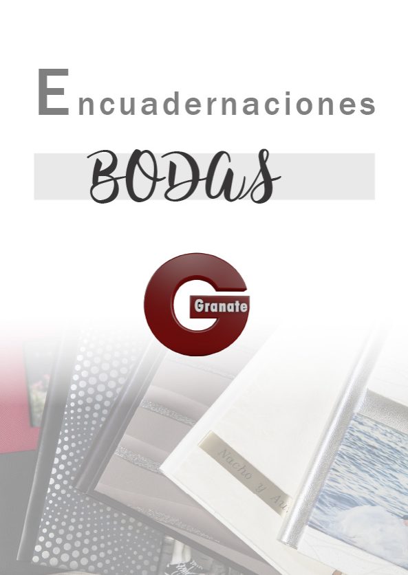 Catalogo Encuadernacion 2020